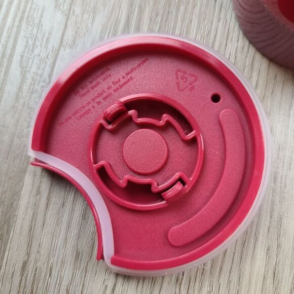 Starbucks Holiday 2021 Ceramic Tumbler Cup 12oz - Picture 5 of 5